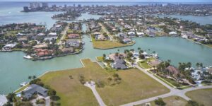 Lô đất trên đảo Marco, Florida được bán với giá 10,75 triệu USD