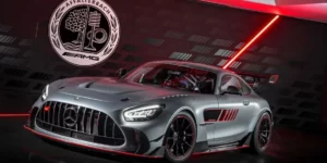 Mercedes-AMG GT Track Series 734 HP – Vũ khí đường đua mạnh mẽ mới