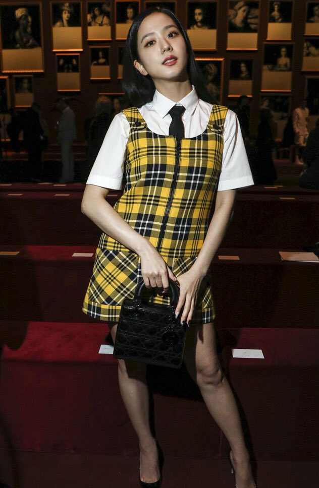 Cha Eun-woo poses before the Dior ready-to-wear Spring/Summer 2023 fashion  collection presented Tuesday, Sept. 27, 2022 in Paris. (AP Photo/Francois  Mori Stock Photo - Alamy