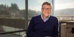 Những món đồ chơi xa xỉ của Bill Gates: Từ Porsche đến Gulfstream