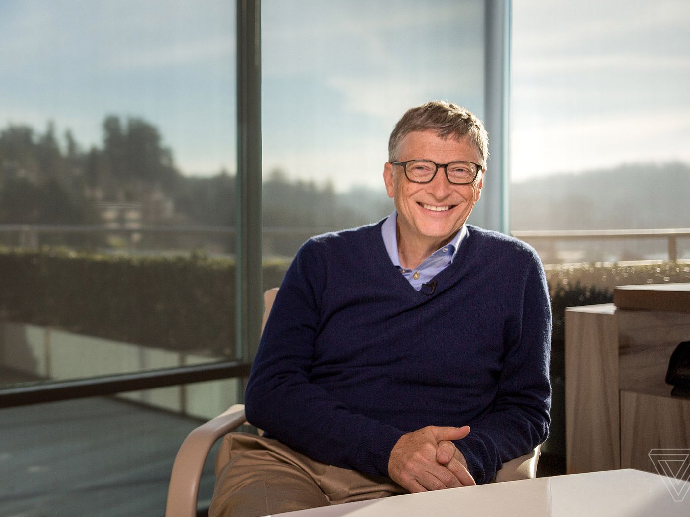 iPhone trong mắt tỷ phú Bill Gates ra sao