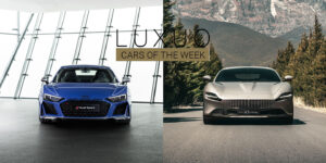 LUXUO Cars of the Week: Làng siêu xe Việt nhộn nhịp dịp đại lễ