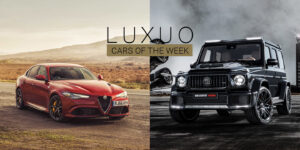 LUXUO Cars of the Week: Doanh nhân Nhật Minh úp mở chuyện mua xe mới, Alfa Romeo Giulia cập bến Việt Nam và cận cảnh chiếc Mercedes-AMG G63 độ Brabus