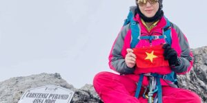 Céline Nha Nguyen, thành viên Openasia trở thành Người phụ nữ Việt Nam đầu tiên chinh phục đỉnh Everest