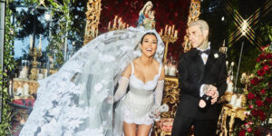Cơn sốt truyền thông đằng sau đám cưới vàng nhà Kardashian: Thắng lợi của Dolce & Gabbana