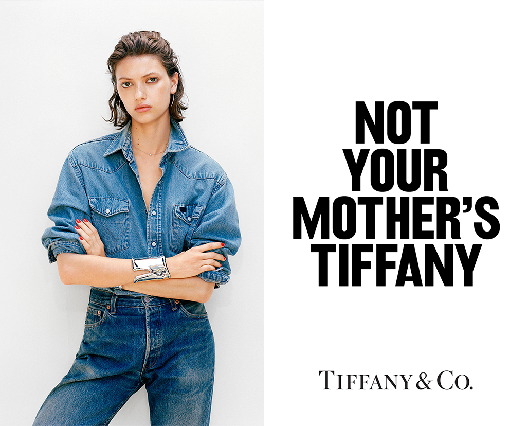 chiến dịch not your mother tiffany