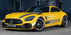 BS Teile Center công bố bản độ Mercedes-AMG GT R có sức mạnh gần 900HP
