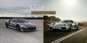 LUXUO Cars of the Week: Điểm mặt dàn siêu xe đình đám vừa khuấy đảo mạng xã hội Việt Nam