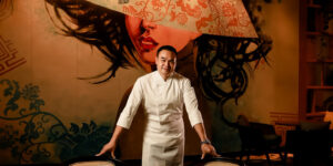 Bếp trưởng Sam Liang: “Tôi mang tinh hoa ẩm thực Quảng Đông lên bàn ăn người Việt”