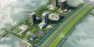 Dự án khách sạn 5 tỷ USD của tập đoàn Kinh Bắc và doanh nghiệp Hoa Kỳ