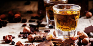 Whisky và Chocolate