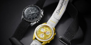 BOL News: Omega Speedmaster MoonSwatch – chiếc đồng hồ giúp Swatch Group tìm lại ánh hào quang