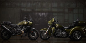Harley-Davidson ra mắt bộ đôi xe mô tô phiên bản giới hạn mới