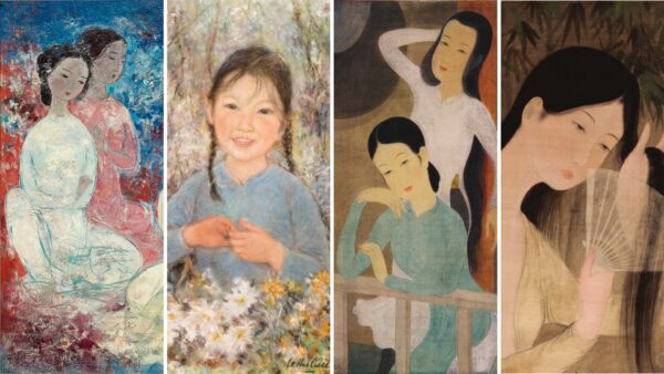 Sotheby’s First Exhibition in Vietnam - Timeless Souls: Beyond the Voyage – Hồn Xưa Bến Lạ