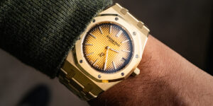 Audemars Piguet Royal Oak: Dòng đồng hồ biểu tượng ở tuổi 50