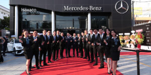 Chính thức ra mắt đại lý Mercedes-Benz Haxaco Cần Thơ