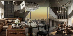 House of Luxe: Đưa Bottega vào nội thất căn hộ