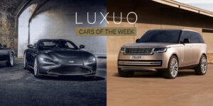 LUXUO Cars of the Week: Range Rover Autobiography độ Klassen và Aston Martin Vantage 007 Edition chiếm sóng làng xe Việt