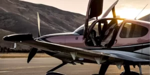 Gặp gỡ Ivy McIver từ Cirrus Aircraft: Đâu là dòng máy bay SR, GA bán chạy nhất thế giới?