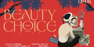 Khởi động L’OFFICIEL Beauty Choice Awards 2022