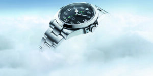 Chinh phục bầu trời những cùng những mẫu đồng hồ đếm giờ của Rolex