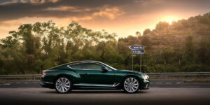 Bentley Continental GT Speed: Cỗ máy xa xỉ vượt tầm đương thời
