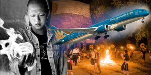 Vietnam Airlines x Phương Vũ: Việt Nam qua lăng kính của người trẻ làm sáng tạo
