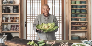 Tôi học được gì? Jeong Kwan – triết lý Phật Giáo hình thành nên biểu tượng ẩm thực châu Á