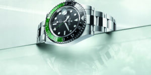 Rolex Oyster Perpetual GMT-Master II: Chiếc đồng hồ đáng tin cậy của các nhà du hành thế giới