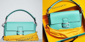 Tiffany Baguette: Chiếc túi đầu tiên của Tiffany & Co.