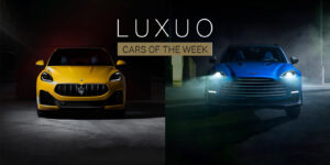 LUXUO Cars of the Week: Doanh nhân Quốc Cường trải nghiệm xe sang Audi A8L 2022