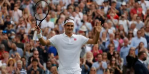 Roger Federer chính thức giã từ sự nghiệp thi đấu