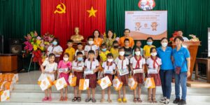 Dự án Guardiancares: Vì trẻ em Việt Nam khỏe đẹp đã chính thức bắt đầu