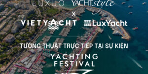 Cannes Yacht Festival 2022 (Ngày 1): Nước Ý chiếm trọn tâm điểm