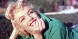 Sự trở lại của Marilyn Monroe