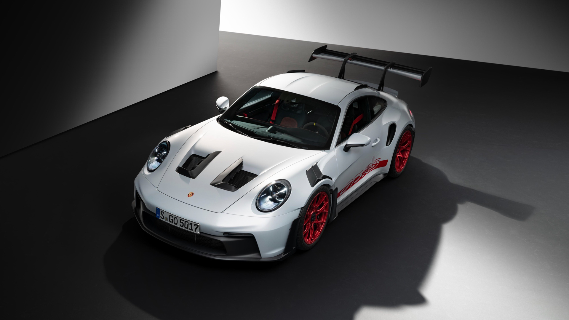 Porsche 911 GT3 RS 2025 Xe đua đường phố hấp dẫn và điên rồ như mong