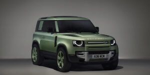 Land Rover Defender 75th Limited Edition: Tôn vinh mẫu xe địa hình biểu tượng
