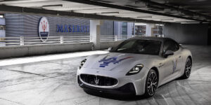 Maserati GranTurismo 2024 lộ diện sau thời gian chạy thử