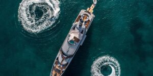 5 siêu du thuyền đắt giá nhất tại Monaco Yacht Show 2022