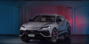 Lamborghini ra mắt Urus S mới nhất