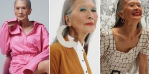Tôi học được gì? Rosa Saito: Phá bỏ mọi định kiến khi trở thành người mẫu tuổi 68