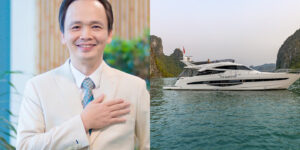 Rao bán du thuyền trị giá 3 triệu USD của FLC