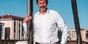 Độc quyền: Những gã bán du thuyền châu Á (kỳ 1) – Niềm tự hào Beneteau, Yann Masselot