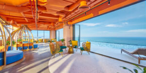 Vias Hotel Vũng Tàu nhận giải thưởng Luxury Rooftop View Hotel – Global Winner 2022