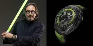Davide Cerrato nói về chương mới của thương hiệu HYT Watches