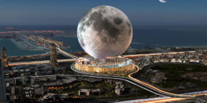 5 điều cần biết về siêu khách sạn Moon in Dubai, trị giá 5 tỷ USD
