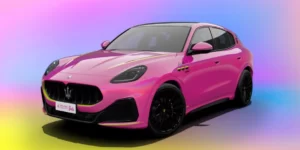 Maserati x Barbie = “Bé SUV hồng” giá 330.000 USD