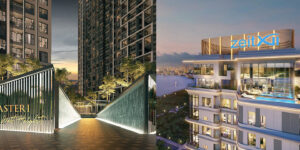 LUXUO Property of the Week: Ba dự án bất động sản cao cấp vùng ven đô thị