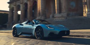 Maserati MC20 Cielo: “Bầu trời” cổ điển lạc giữa thời đại