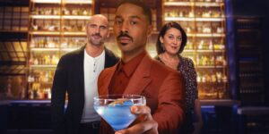 Drink Masters: Suits, bậc thầy, đồ uống và đấu trường pha chế trên Netflix
